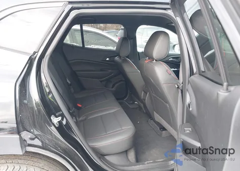 2024 Chevrolet Trax Fwd 2Rs z USA, uszkodzony, nr VIN KL77LJE29RC203113